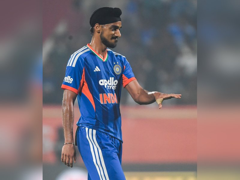 अर्शदीप सिंह टी20 में सबसे महंगा फाइफर लेने वाले गेंदबाज बने, दूसरे और तीसरे नंबर पर ये गेंदबाज 
