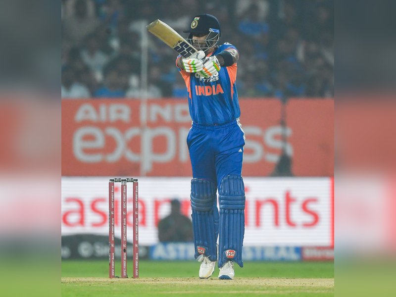 पांचवां टी20: भारतीय कप्तान सूर्यकुमार यादव 3,000 रन पूरे करने से सिर्फ इतने रन दूर 