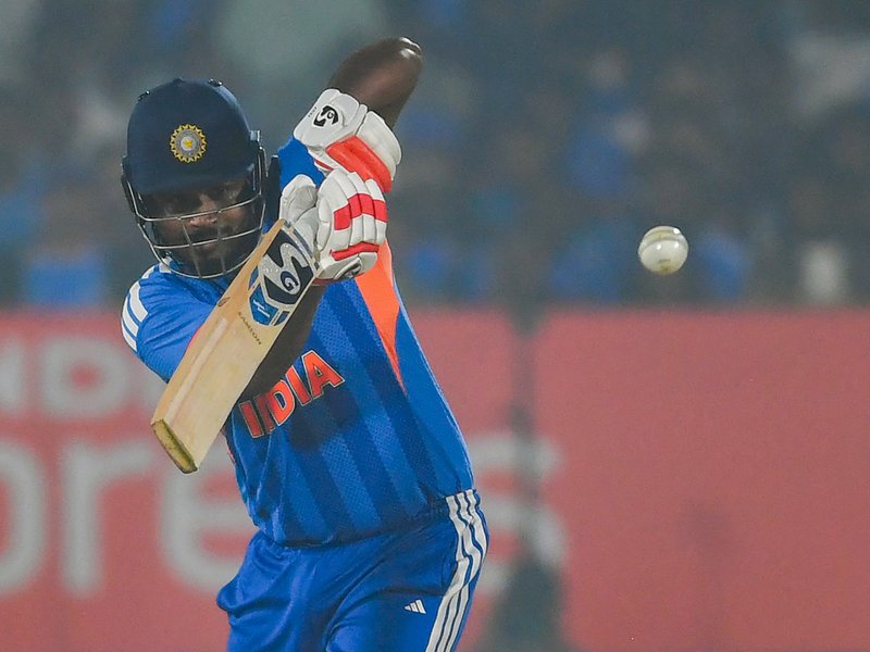 पांचवें टी20 में संजू सैमसन पर होंगी नजरें, तिरुवनंतपुरम में खेला जाएगा मुकाबला 