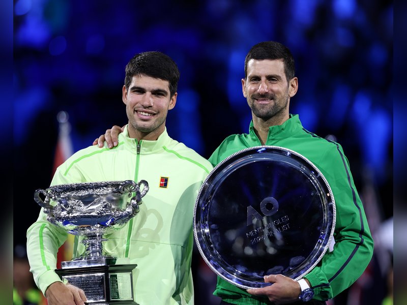 US Open: ‘It's a big surprise,’ says Alcaraz on Djokovic's shock first-round exit