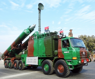 BrahMos proved its effectiveness again during Operation Sindoor: India's Ambassador to Russia (File image)