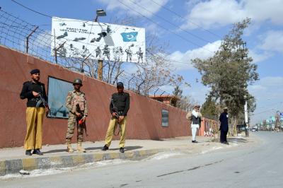 Pakistan's harsh control in Balochistan rests on coercion, not consent (File image)