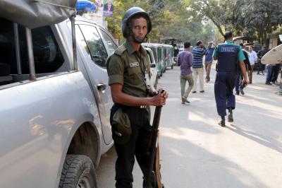 Bangladesh: Security alert triggers concerns over resurgence of Islamist extremism (File image)
