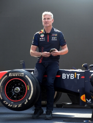 'Only one can get it': David Coulthard compares McLaren’s intra-team duel of Oscar Piastri and Lando Norris to the unforgettable 2021 battle between Max Verstappen and Lewis Hamilton. Photo credit: Formula 1