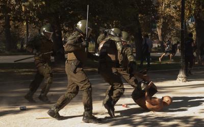 Chile grapples with Chinese organised criminal networks: Report (File image)