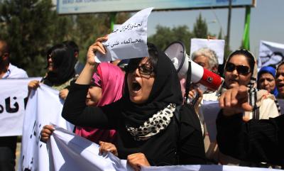 UN Women slams Afghanistan's family law, urges Taliban to protect rights of women and girls (File image)
