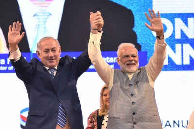 India positions itself as connector between Europe and West Asia (File image)