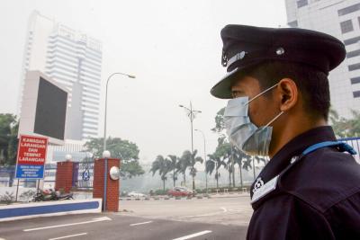 Lasting solution to Southeast Asia's haze crisis requires stronger national action: Report (File image)