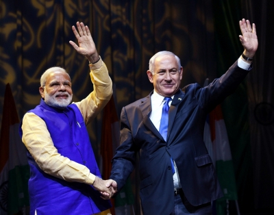Lots of pride and gratitude for PM Modi in our country: Israeli researcher (File image)
