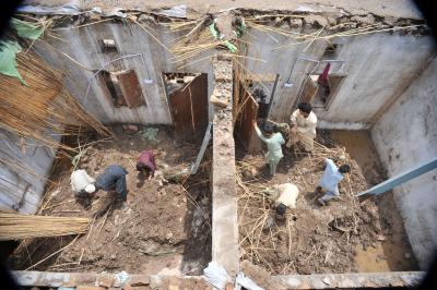 Pakistan: Child killed, four injured as rains wreak havoc in Khyber Pakhtunkhwa (File Image)