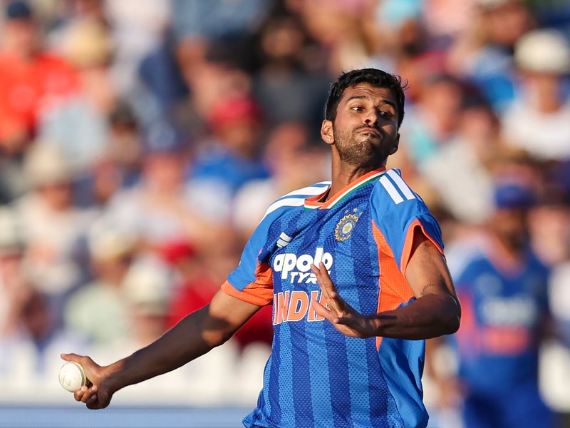 Sundar feels 'blessed' to be an allrounder 