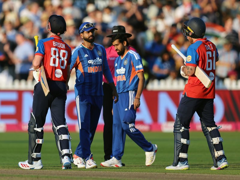 BCCI to review T20I team's performance after series loss to England: Saikia
