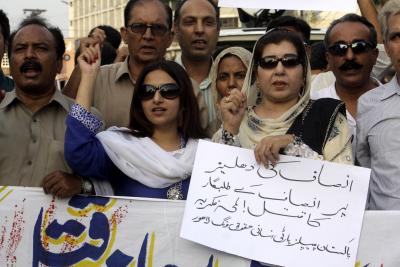 Violence against women is embedded in Pakistan’s institutions: Report (File Image)