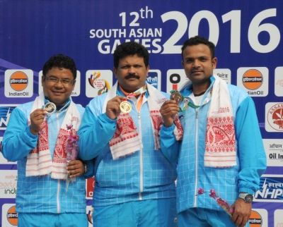 समरेश जंग: भारतीय शूटिंग के 'गोल्डफिंगर', जिन्होंने अंतरराष्ट्रीय स्तर पर जमाई धाक