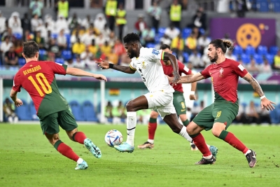 Ghana seeks court intervention over Thomas Partey's Canada visa rejection: Report