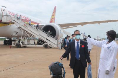 China striking economic deals in Sudan under cover of peace rhetoric: Report