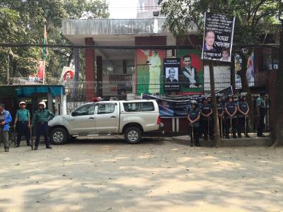 Bangladesh: Negative dope tests of accused deal major blow to police’s Rangpur murder theory (File Image)