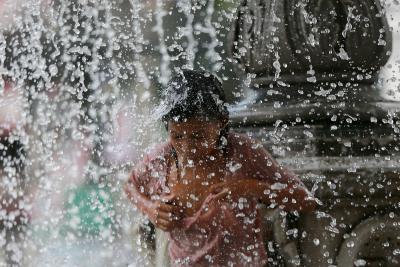 Philippines Heat Index