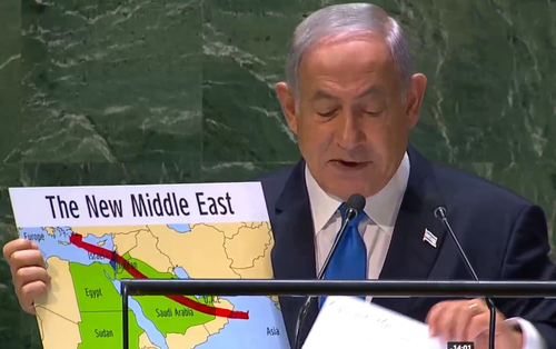 Baloch activist writes to Israeli PM raising alarm over Pakistan-Hamas ties (File image)