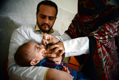 Pakistan reports one more case of polio, 2025 tally rises to 24