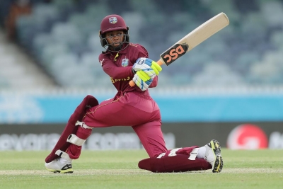 Shemaine Campbelle (File photo)