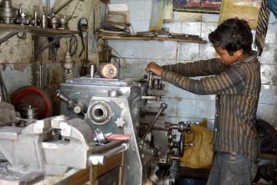 Juvenile rehabilitation in Pakistan remains law with little effect: Report (File Image)