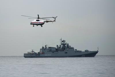 In touch with Ukraine and Romania as search for two missing Indians continues: MEA (File image)