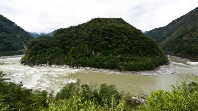 China's Medog Hydropower Station puts Tibetan identity at risk: Report (File image)