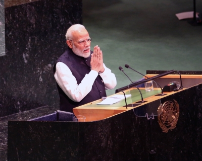 PM Modi slated to address world leaders at high-level UNGA meet in New York in September