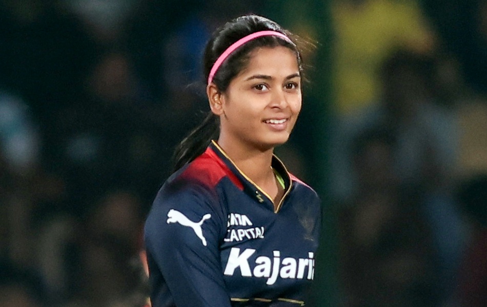 WPL 2026: Being told of retention by RCB left me ‘blank,’ reveals Shreyanka Patil