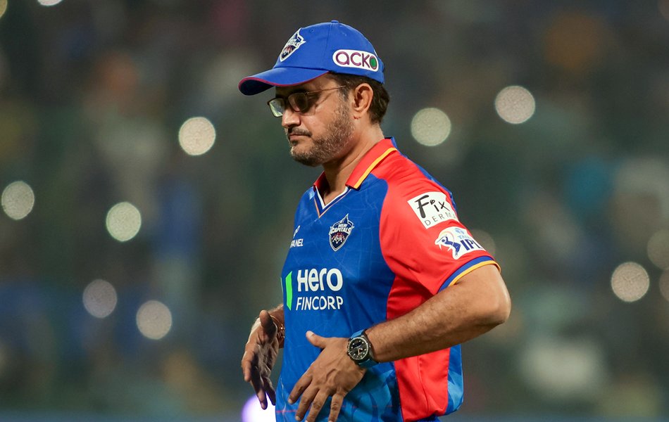 I'll be giving my best to make the side successful, says Ganguly on joining DC as head coach