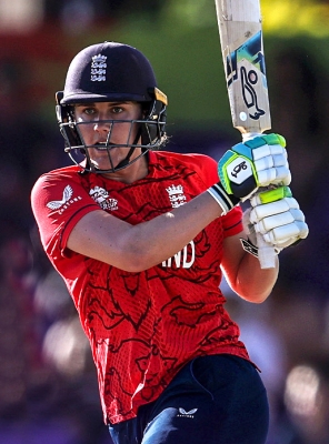 Nat Sciver-Brunt appointed England women's captain across all formats