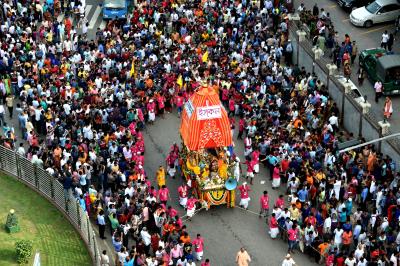 Bangladesh: IED planted along Rath Yatra route in Dhaka to target Hindu community (File image)