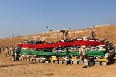 Pakistan’s narcotics web deepens amid institutional failures: Report (File image)