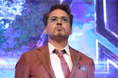 Robert Downey Jr, Iron Man