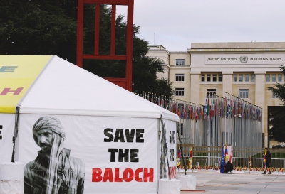 Global community calls for tighter scrutiny of Pakistan’s GSP Plus status (File image)