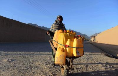 16 million people in Afghanistan need clean water, sanitation services in 2026: UN