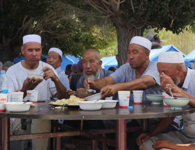 Over 500 Uyghurs arrested in Xinjiang amid Ramadan crackdown by Chinese authorities (File image)
