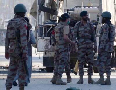 BLA claims responsibility for attack on Pak army that killed seven, injured four (File image)