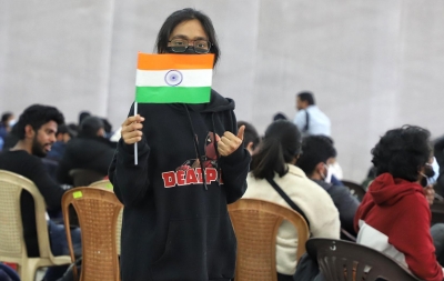 World hails India's unmatched evacuation missions as students return home from war-hit Iran (File image)