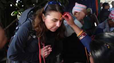 Nepal sees sharp fall in tourist arrivals from Western countries (File image)