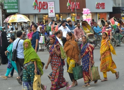 High inflation, low wages, food shortage: Yunus govt forced Bangladesh citizens to tighten belt (File image)