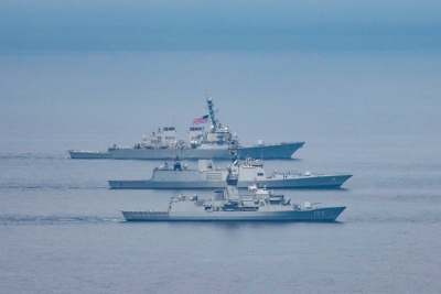 India’s centrality in Indo-Pacific a strategic prize that must be continuously earned: Report (File image)