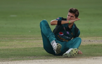 Shaheen Shah Afridi (File photo)