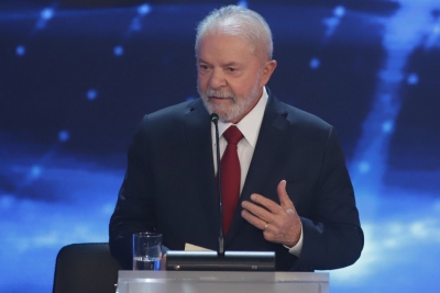 Brazilian president rebukes Trump for 