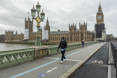 Construction of Chinese Embassy in London: Report cites deep concern, strategic vulnerability (File image)