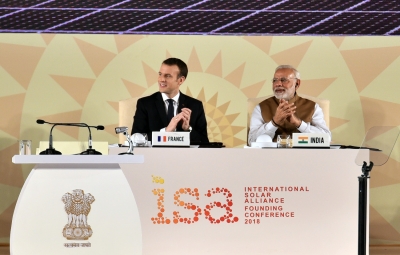India to continue support for International Solar Alliance despite US pull-out