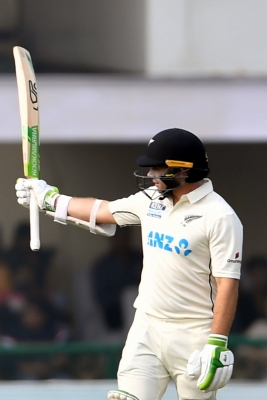 New Zealand captain Latham urges replication of 'old-school' grit for series triumph