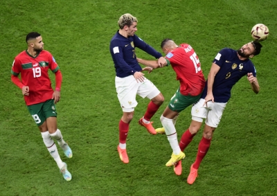 Atletico closes door on possible Griezmann U.S. move