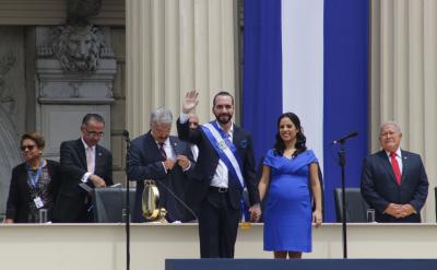 El Salvador's National Assembly extends Presidential term to six years (File image)